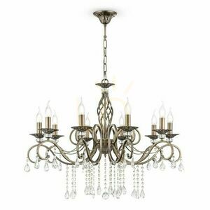 GRACE lampă suspendată RC247-PL-10-R Maytoni small 2