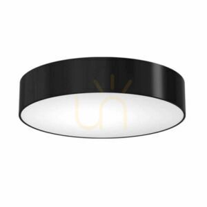 Plafonieră Antigo Bungo 80 negru 9xE27 plexiglas compozit 1157 small 0