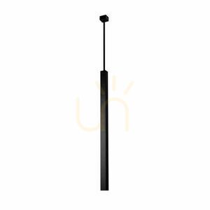 Lampă suspendată Antigo Doha negru 800 mm aluminiu oțel LED MR11 5701 small 0