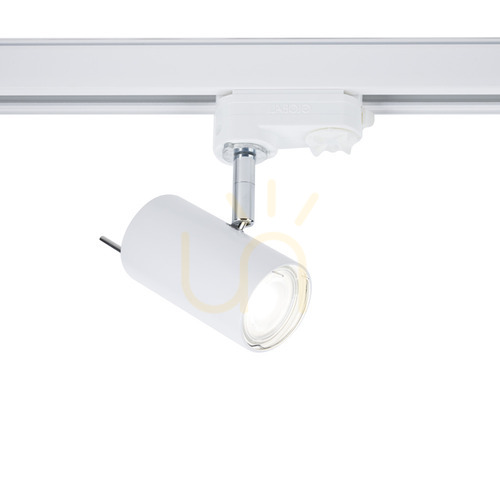 Verifica Spot Antigo Fussa T R1 alb GU10 aluminiu otel 14 cm 6634