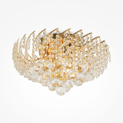 Verifica Plafond KAROLINA DIA120-06-G Maytoni