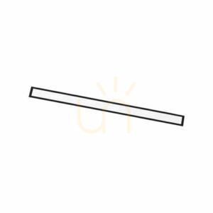 Lampă încastrată LED Antigo Hiate Line negru 120 cm 4000K 3139 lm 1830 small 0