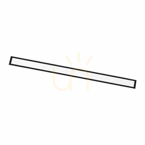 Verifica Lumină încastrată LED Antigo Hiate Line negru 180 cm 3000K 1836