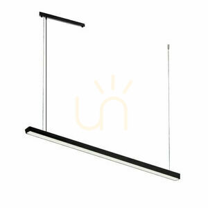 Lampă suspendată LED Antigo Hiate Line negru 150 cm 4000K 1854 small 0