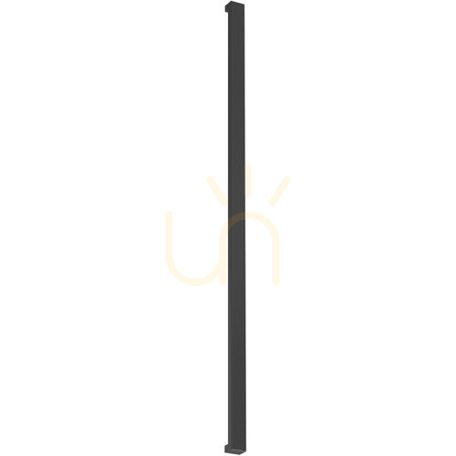 Verifica Aplica LED de perete Antigo Hoso 150 negru 150 cm 4017