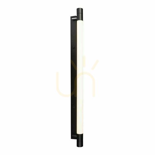 Verifica Aplică perete LED Antigo Ibara K1 negru 58 cm aluminiu 4473