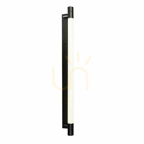 Verifica Aplica perete baie LED Antigo Ibara K1 negru 58 cm aluminiu 8090