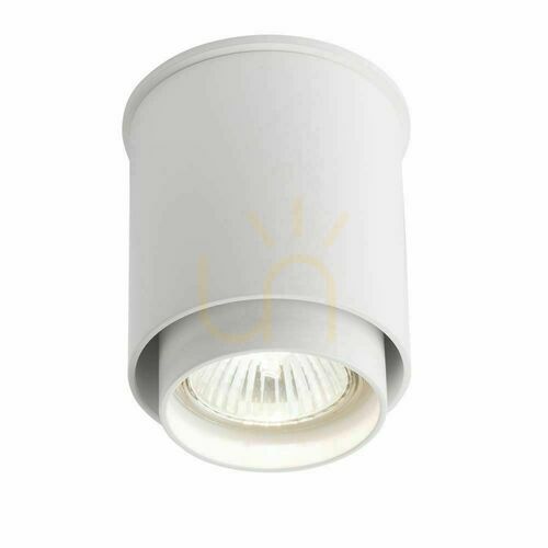 Verifica Plafonieră Antigo Iga albă GU10 8x8x9,5 cm aluminiu oțel 7014