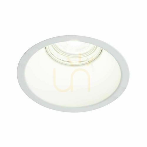 Verifica Lumină încastrată Antigo Kami alb GU10 11x11 cm aluminiu oțel 7378