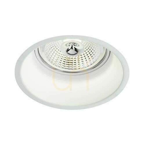 Verifica Lampa încastrată Antigo Kami albă LED ES111 18,3 cm 7379
