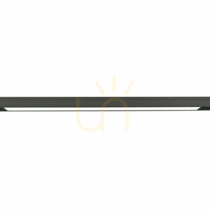 Spot magnetic LED Antigo Komatsu negru 120 cm 3000K aluminiu 6589 small 0