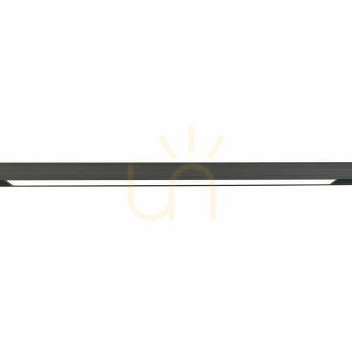 Verifica Spot magnetic LED Antigo Komatsu negru 120 cm 4000K 3200 lm 6590
