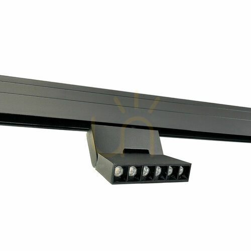 Verifica Spot magnetic Antigo Komatsu Dot Move negru 112 mm LED 4000K 6597