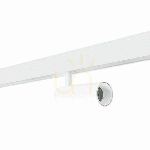 Verifica Spot magnetic LED Antigo Komassa Komatsu alb 55 mm 3000K 1200 lm 6625