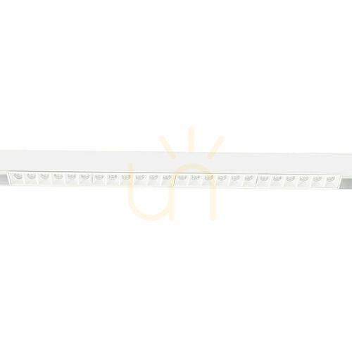 Verifica Spot magnetic LED Antigo Komatsu Dot alb 44 cm 24W 4000K 6648
