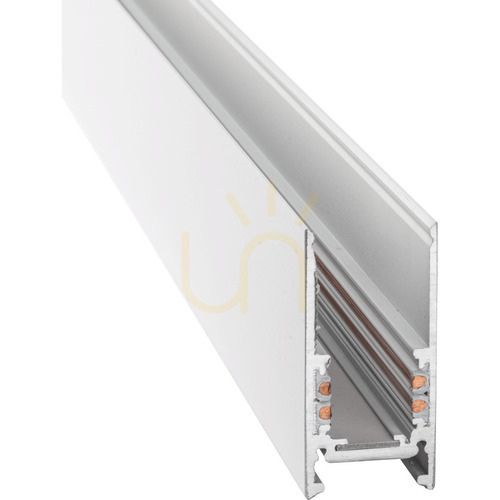 Verifica Șină magnetică iluminat Antigo Komatsu 48V alb 1m aluminiu 6504