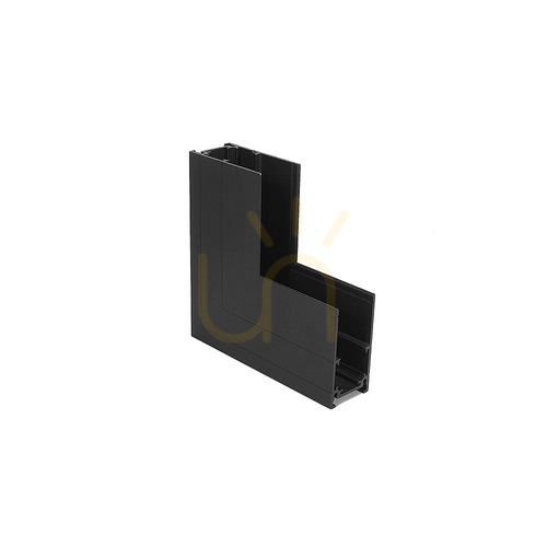 Verifica Conector L bara magnetică Antigo Komatsu 48V negru aluminiu 6521