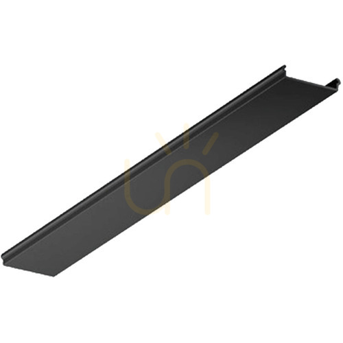 Verifica Acoperitor magnetic șină Antigo Komatsu 48V negru 100 cm PVC 6536