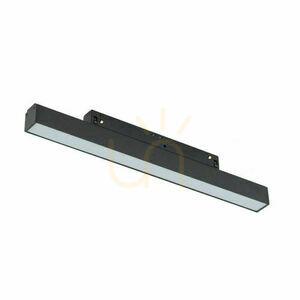 Spot magnetic LED Antigo Komatsu negru 60 cm 3000K 1600 lm 6544 small 0