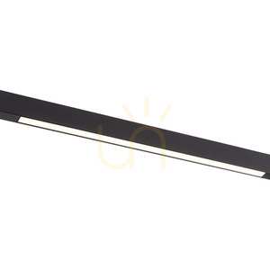 Spot magnetic LED Antigo Komatsu negru 60 cm 4000K 1600 lm 6546 small 0