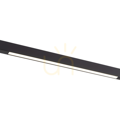 Verifica Spot magnetic LED Antigo Komatsu negru 90 cm 3000K 2400 lm 6548