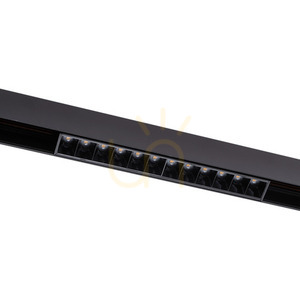 Spot magnetic Antigo Komatsu negru 44 cm LED 4000K 1920 lm 6566 small 0