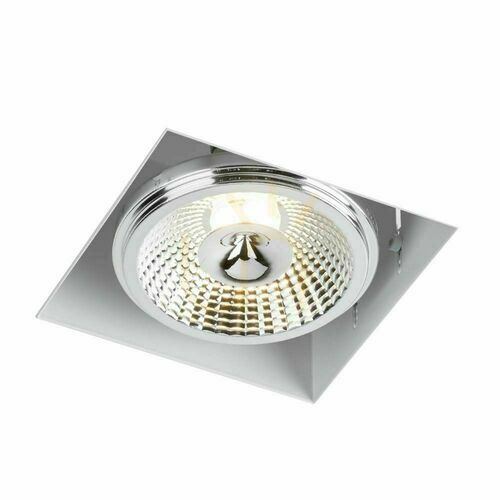 Verifica Lampa încastrată Antigo Komoro alb LED ES111 15,7x15,7 cm 7322
