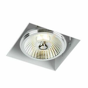 Lampa încastrată Antigo Komoro alb LED ES111 15,7x15,7 cm 7322 small 0