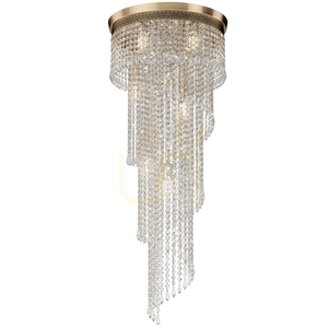Candelabru CASCADE DIA522-CL-12-G Maytoni small 2