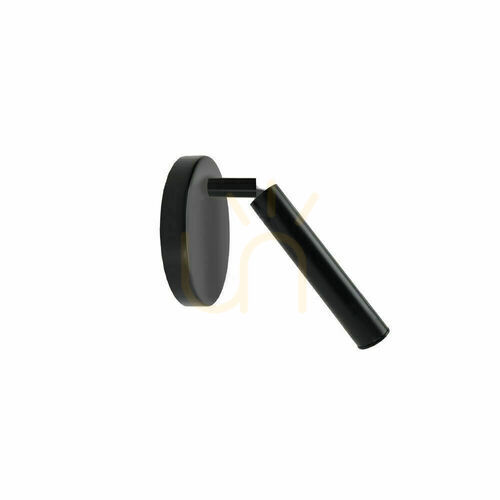 Verifica Aplică perete Antigo Kosame K3 negru aluminiu/oțel 11 cm G9 4054
