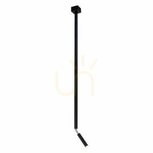 Spot Antigo Kosame R1 negru G9 117 cm aluminiu oțel 7794 small 0