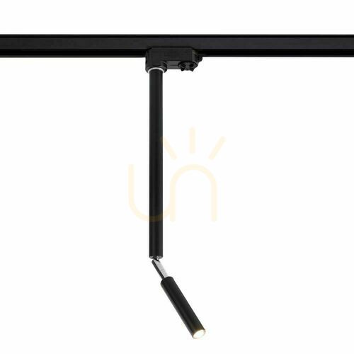 Verifica Spot Antigo Kosame T R2 negru LED G9 aluminiu oțel 54 cm 7870