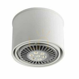 Plafonieră Antigo Miki alb LED ES111 14,5 cm aluminiu oțel 7016 0 Plafonieră Antigo Miki alb LED ES111 14,5 cm aluminiu oțel 7016 small 0