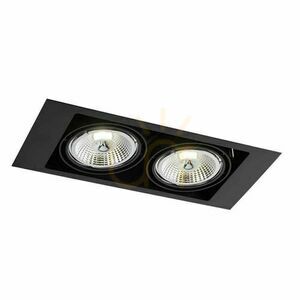 Lumină încastrată Antigo Muko 2 negru LED ES111 3313 0 Lumină încastrată Antigo Muko 2 negru LED ES111 3313 small 0