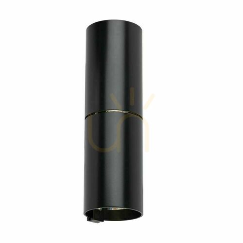 Verifica Aplică perete Antigo Nemuro negru G9 20 cm aluminiu oțel 4409