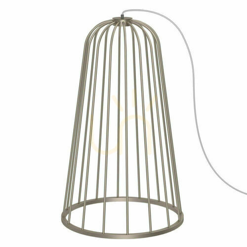 Verifica Lampadar Antigo no. moon platină mat LED GX53 100 cm 2008