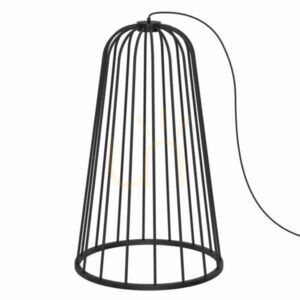 Lampadar Antigo no. moon A F negru oțel LED GX53 100 cm 0 Lampadar Antigo no. moon A F negru oțel LED GX53 100 cm small 0