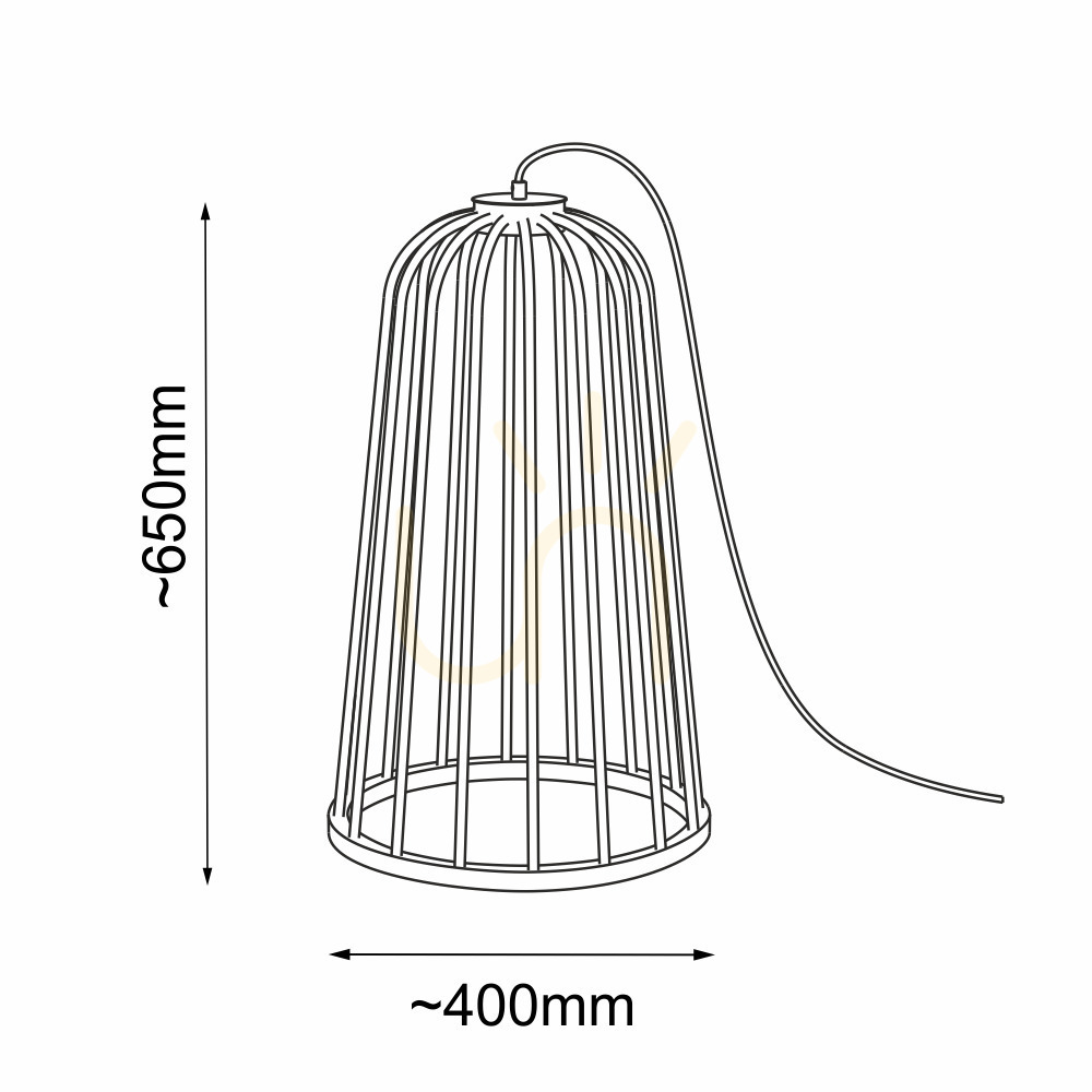 Vedere Lampadar Antigo no. moon I F platină mat LED GX53 65 cm oțel Lampadar Antigo no. moon I F platină mat LED GX53 65 cm oțel