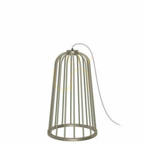 Lampadar Antigo no. moon I F platină mat LED GX53 65 cm oțel 0 Lampadar Antigo no. moon I F platină mat LED GX53 65 cm oțel small 0