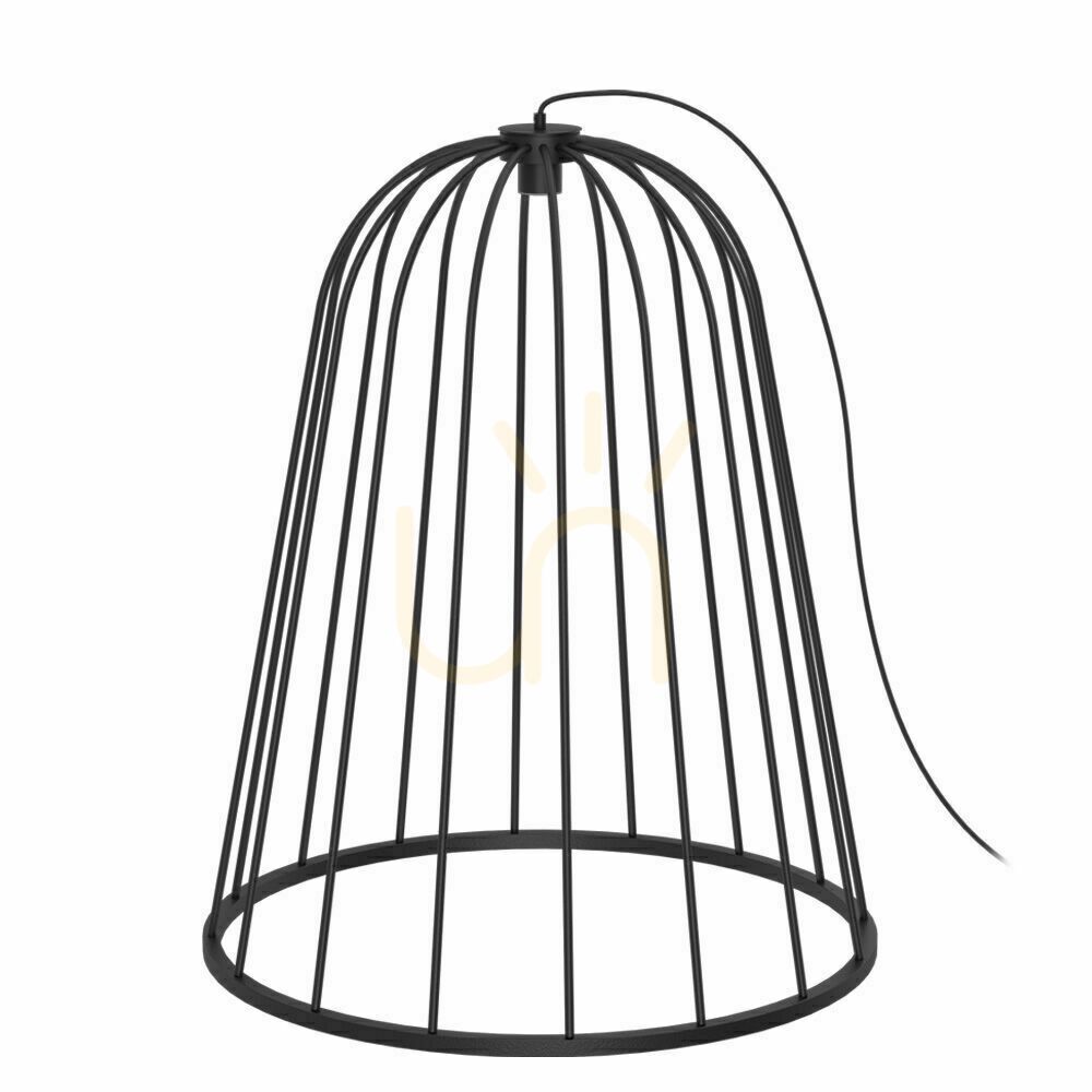 Verifica Lampă de grădină Antigo no. moon O negru 93 cm oțel 9417 Lampă de grădină Antigo no. moon O negru 93 cm oțel 9417