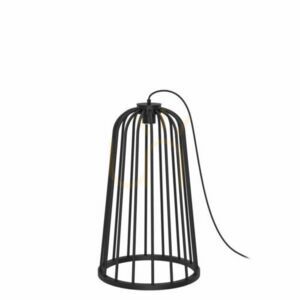 Lampa de exterior Antigo no. moon I negru oțel 65 cm LED GU10 9419 small 0