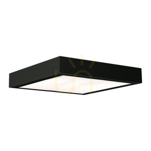 Plafonieră LED Antigo Nomi negru 42x42 cm 3000K 2934 lm 1151 small 0
