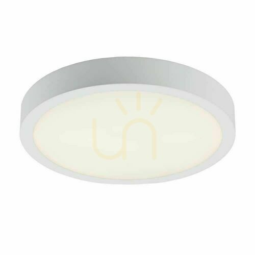 Verifica Plafonieră LED Antigo Nomi alb 42 cm 3000K 7173
