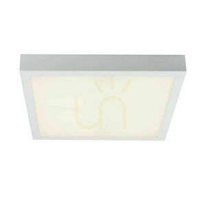 Plafonieră LED Antigo Nomi albă 42x42 cm 3000K 2934 lm 7175 small 0