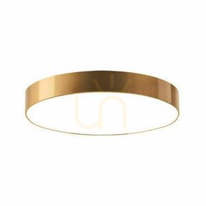 Plafonieră Antigo Sengo 60 aurie mată 4xE27 oțel plexiglas 1294 small 0