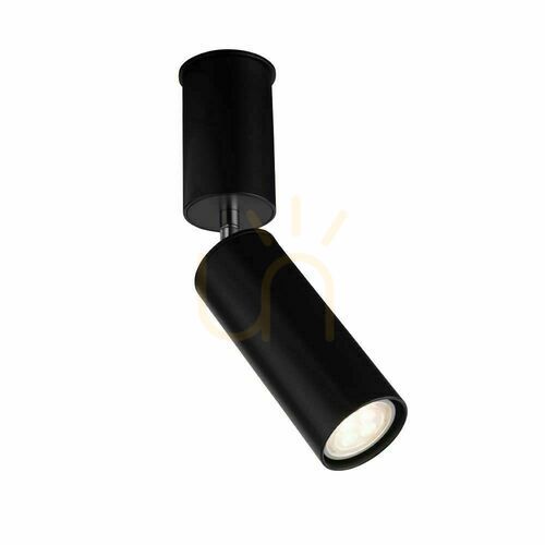 Verifica Spot LED GU10 Antigo Shima 2 negru aluminiu otel 2202