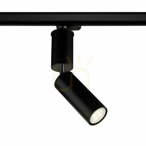 Verifica Spot LED GU10 Antigo Shima negru aluminiu 30 cm 6612