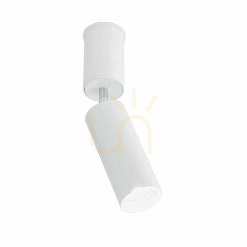 Verifica Spot LED GU10 Antigo Shima 2 alb aluminiu oțel 7206
