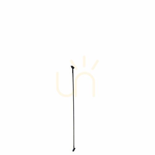 Verifica Lampa liniară LED Antigo Surika negru mat 400 cm 3000K 6024