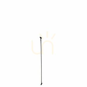 Lampa liniară LED Antigo Surika negru mat 400 cm 3000K 6024 small 0